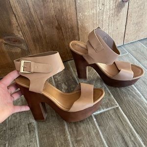 Chunky Heels